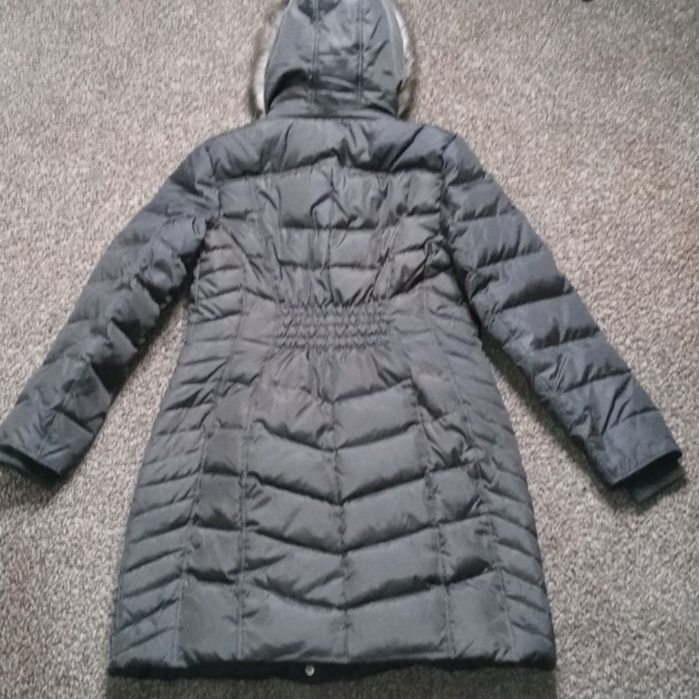 Michael Kors Hooded Down Parka - Picture 7 of 14